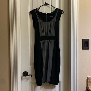 Midi dress by Banana Republic, size XS